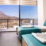 Villa Luxury 5 Bedroom With Heated Infinity Pool & Amazing Sea Views Kas