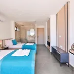 Luxury 5 Bedroom With Heated Infinity Pool & Amazing Sea Views Villa Kas