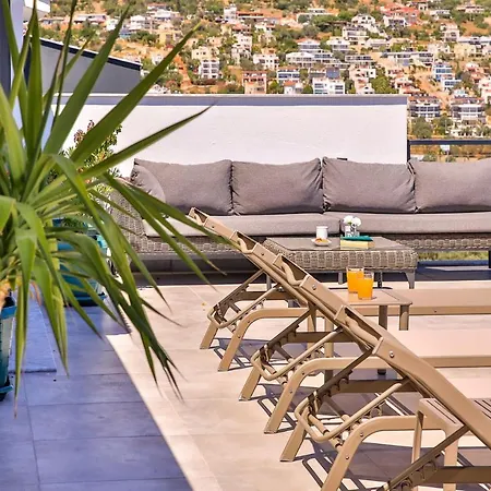 ヴィラ Luxury 5 Bedroom With Heated Infinity Pool & Amazing Sea Views *