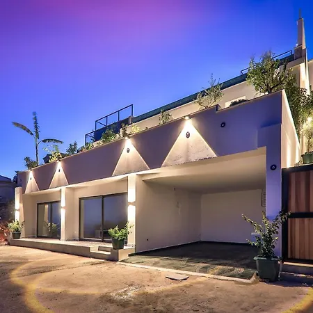 Luxury 5 Bedroom With Heated Infinity Pool & Amazing Sea Views Kas