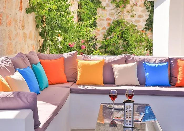 Vila Luxury 5 Bedroom With Heated Infinity Pool & Amazing Sea Views *