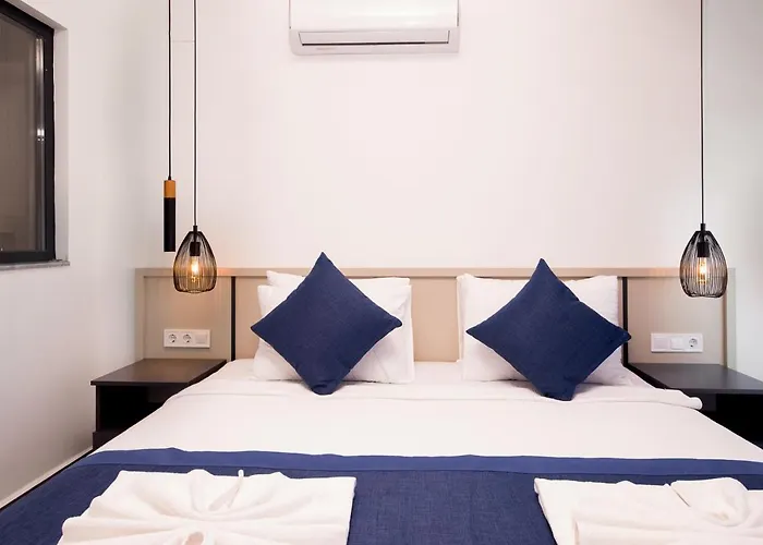 Luxury 5 Bedroom With Heated Infinity Pool & Amazing Sea Views Kaş